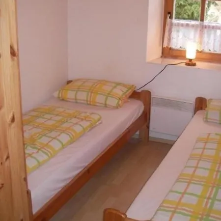דירה Ferienwohnung In 